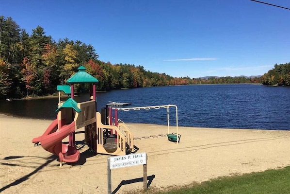 Children's area