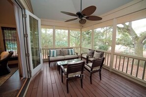 Property grounds - 227 S. Sea Pines Drive at The Sea Pines Resort (Hilton Head Island)