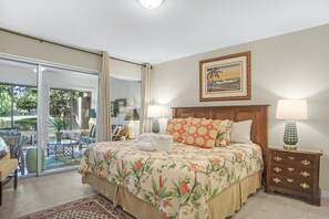 Villa, varias camas, cocina (310A Beach Lagoon) | 3 habitaciones, wifi gratis y ropa de cama 