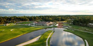 Golf - 278 Stoney Creek at Sea Pines Resort (Hilton Head Island)