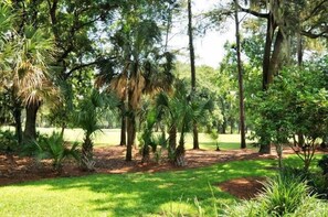 Villa, Multiple Beds, Patio, Golf View | View from room