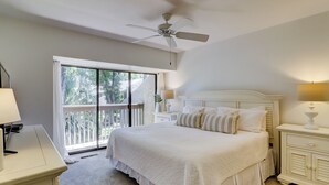 Villa, Multiple Beds, Kitchen, Golf View (506 Plantation Club Villas) - 506 Plantation Club Villas at The Sea Pines Resort (Hilton Head Island)