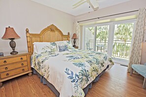 3 bedrooms, free WiFi, bed sheets - 485 Plantation Club Villas at The Sea Pines Resort (Hilton Head Island)