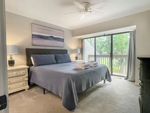 3 bedrooms, free WiFi, bed sheets - 509 Plantation Club Villas at The Sea Pines Resort (Hilton Head Island)