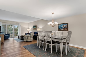 Villa, Multiple Beds, Kitchen, Golf View (532 Plantation Club Villas) | Interior - 532 Plantation Club Villas at The Sea Pines Resort (Hilton Head Island)