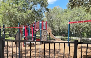 Área infantil