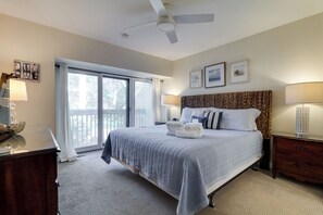 Villa, varias camas, cocina, vista al jardín (540 Plantation Club Villas) | 3 habitaciones, wifi gratis y ropa de cama 