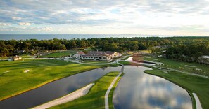 Golf - 547 Ocean Course at The Sea Pines Resort (Hilton Head Island)