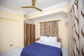 2 Schlafzimmer, Bügeleisen/Bügelbrett, Reisekinderbett, kostenloses WLAN