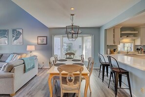 Villa, Meerdere bedden, keuken, uitzicht op golfbaan (563 Ocean Course) | Dineren