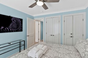 Villa, letti multipli, cucina (837 Ketch Court) | 2 camere, Wi-Fi gratuito, lenzuola