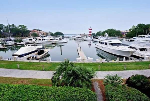 Marina - 838 Ketch Court at The Sea Pines Resort (Hilton Head Island)
