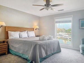 1 bedroom, free WiFi - 838 Ketch Court at The Sea Pines Resort (Hilton Head Island)