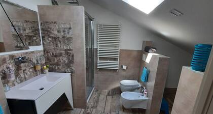 Studio immersed in the Cilento National Park, 20 km from the Cilento beaches.