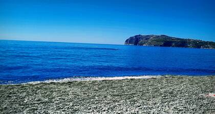 Studio immersed in the Cilento National Park, 20 km from the Cilento beaches.