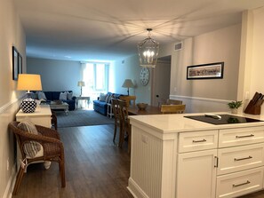 Villa, Multiple Beds, Kitchen, Garden View (880 Ketch Court) | Interior - 880 Ketch Court at The Sea Pines Resort (Hilton Head Island)