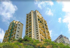 Exterior - Best studio apartment - sea view (Santa Marta)