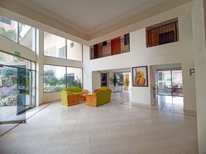 Lobby - Best studio apartment - sea view (Santa Marta)