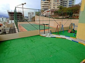 Sports court