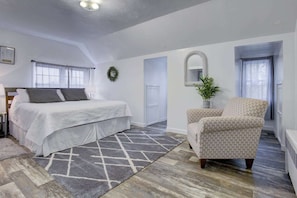 4 chambres, lit parapluie, Wi-Fi gratuit, draps fournis