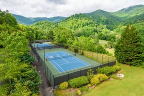 Sports court