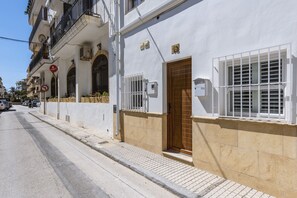 Details aan de buitenkant