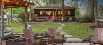 Babo's Bungalow on Lake Martin