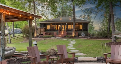 Babo's Bungalow on Lake Martin