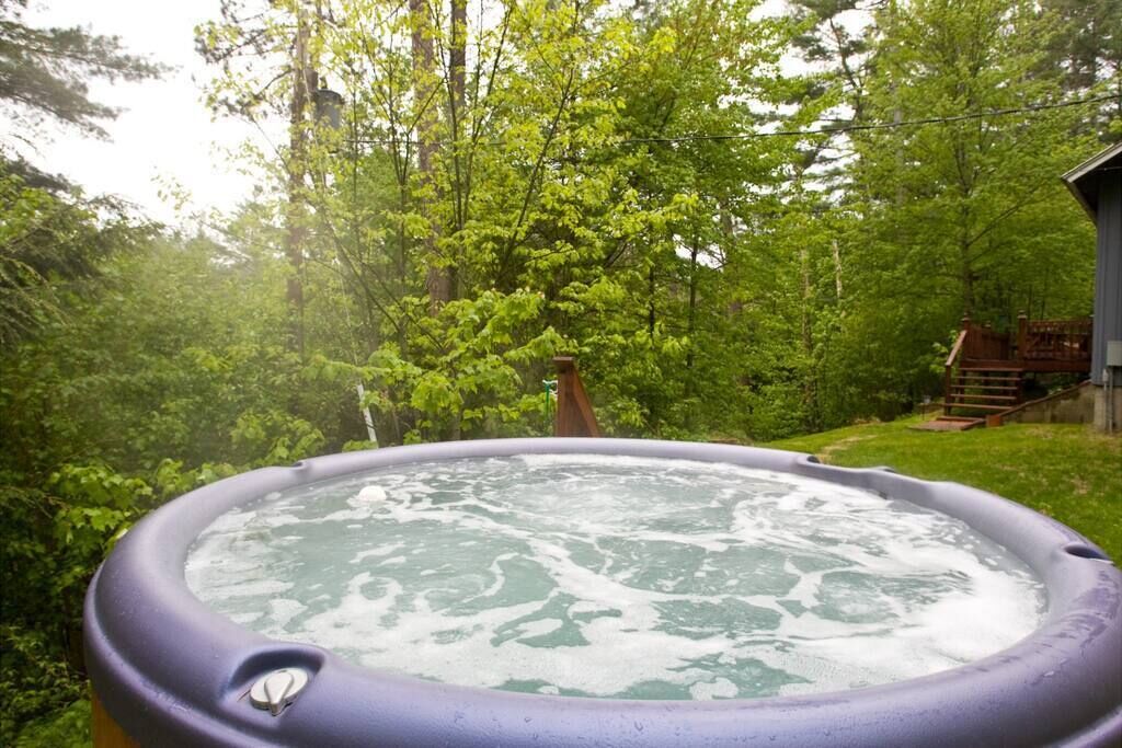 室外 SPA 浴池
