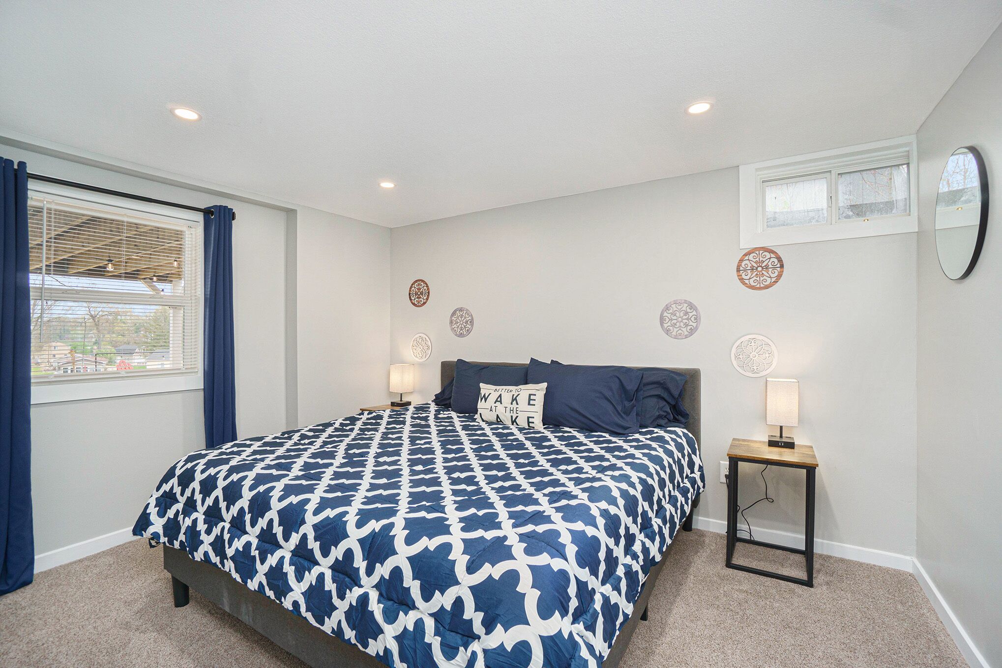 3 chambres, Wi-Fi gratuit, draps fournis