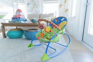 Espace pour enfants