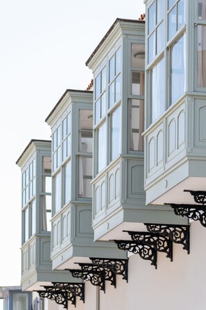 Exterior - Cumbalıca Hotel (Cesme)