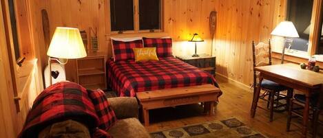 3 habitaciones y wifi