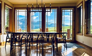 Dining - Goldlink Lodge (Crested Butte)