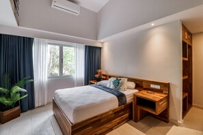 3 dormitorios, Internet, ropa de cama