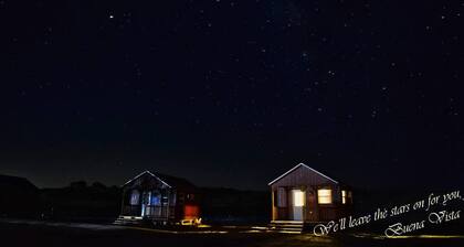 Buena Vista Wildlife Safari- Blue Wildebeest Cabin