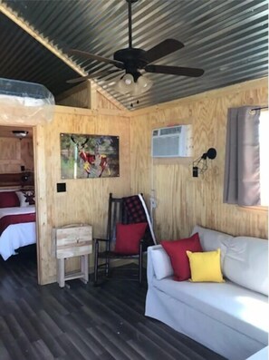 3 soverom, wi-fi og sengetøy