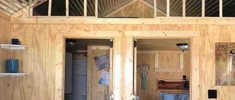 3 habitaciones, wifi y ropa de cama