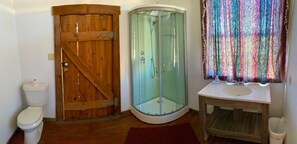 Dusche, Haartrockner