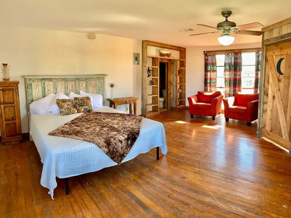 3 chambres, fer et planche à repasser, Wi-Fi