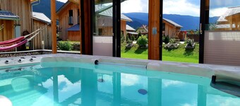 Kreischberg Chalet "16" in Murau mit hauseigenem Wellnessbereich