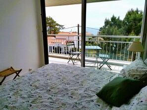 1 camera, Wi-Fi gratuito, lenzuola