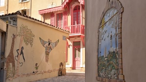 Exterior - Le Colombier - Ocean View (Les Sables-d´Olonne)