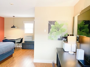 Chambre Standard double | 2 chambres, accĂšs au Wi-Fi (inclus), literie fournie