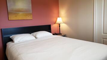 Wi-Fi gratuit, draps fournis