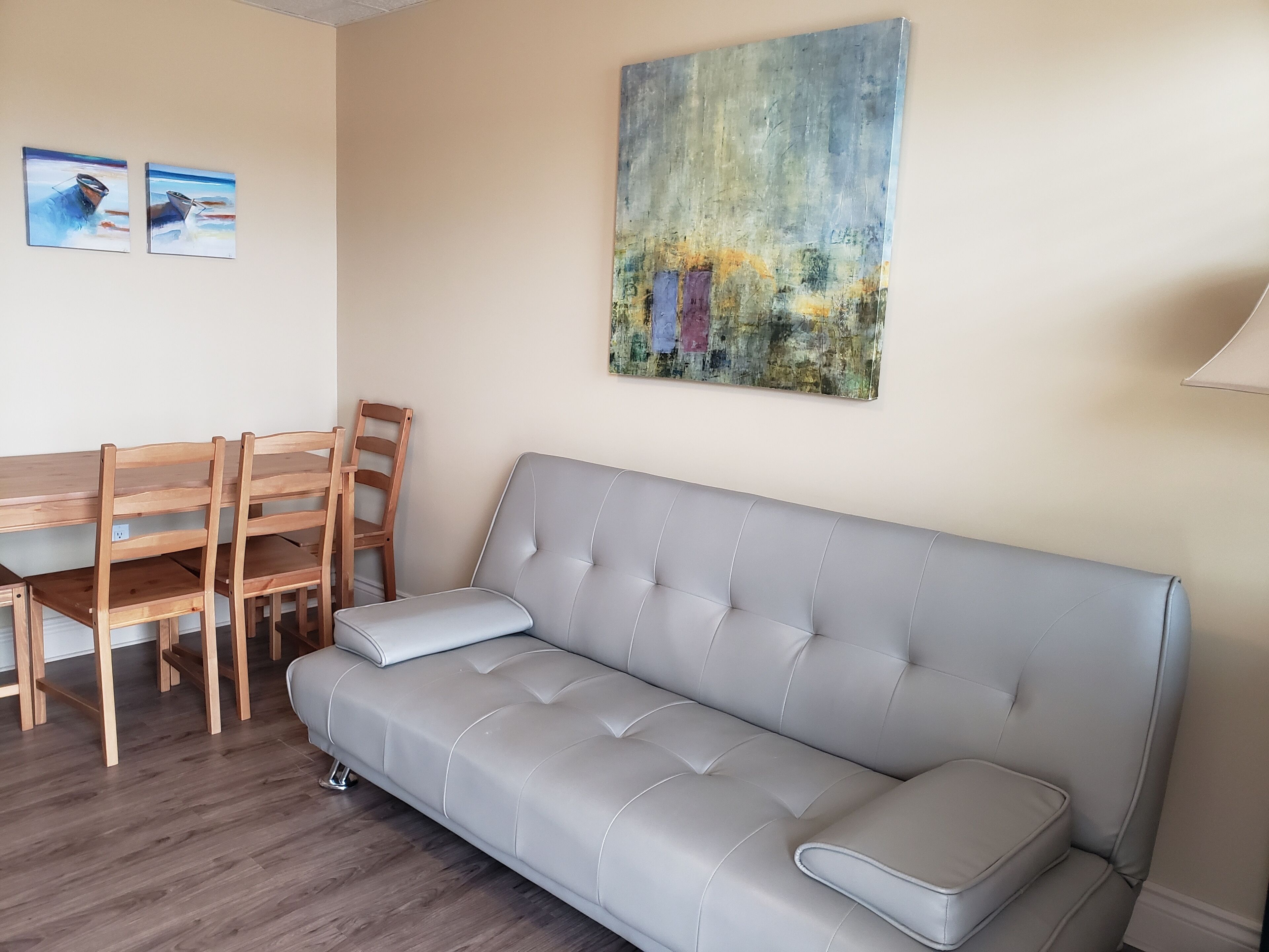 標準套房 | 起居區 | LED 液晶電視