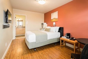 Chambre simple Standard | 2 chambres, accĂšs au Wi-Fi (inclus), literie fournie