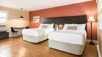 2 habitaciones, wifi gratis y ropa de cama