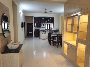 Interior - 4BHK Luxurious Apartment, Banjara Hills Road 13 (Hyderabad)