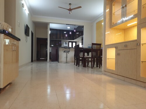 4BHK Luxurious Apartment, Banjara Hills Road 13